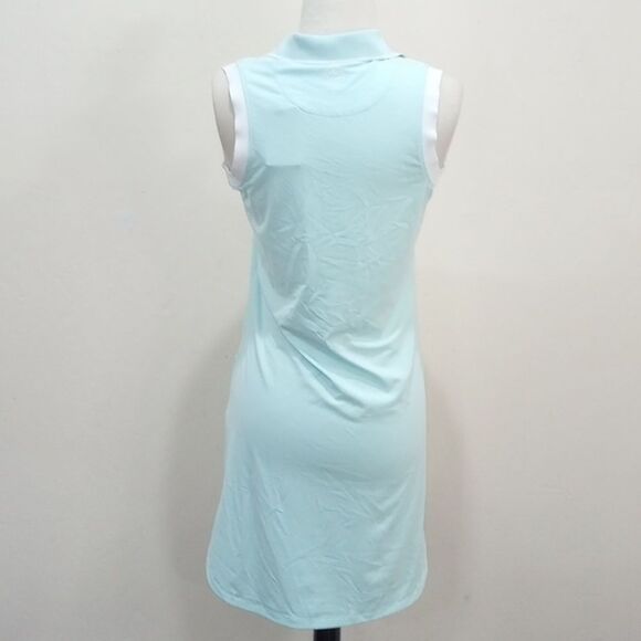 NEW! Peter Millar Crown Sport Golf Dress - Color Sooth - Size S - Picture 6 of 7